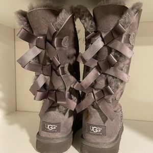 UGG Bailey Bow Tall